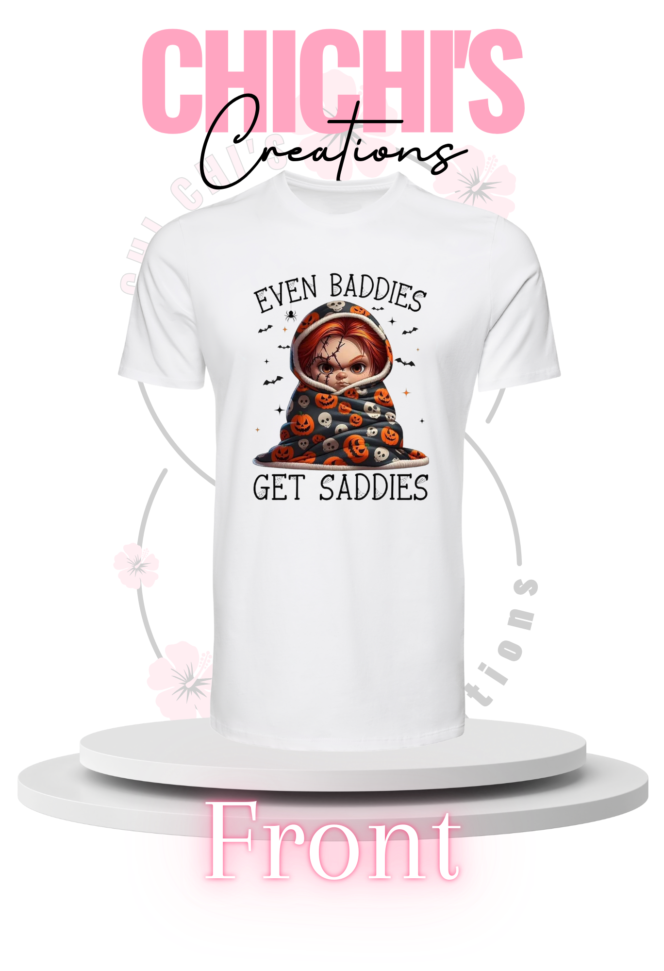Even Baddies get Sad too
