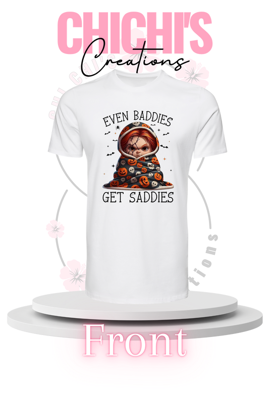 Even Baddies get Sad too