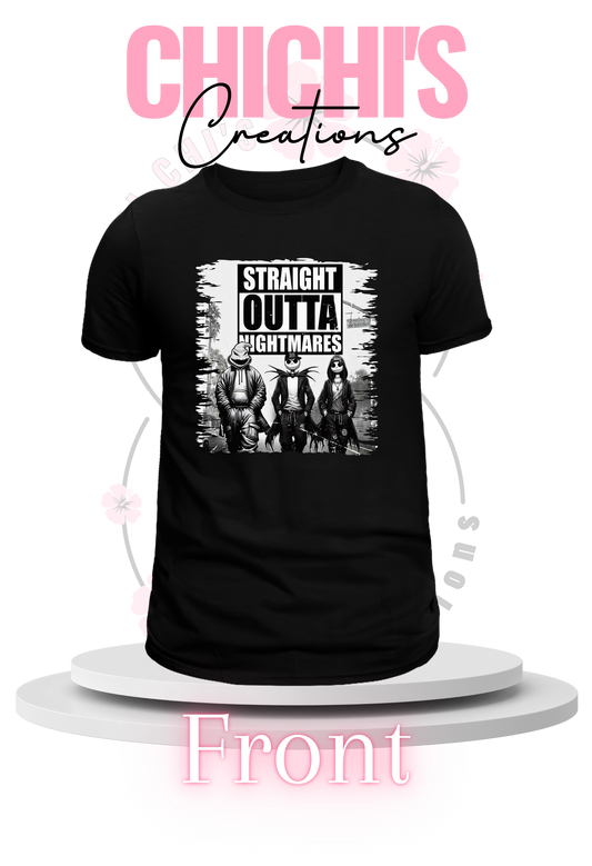 Straight Outta your nightmares