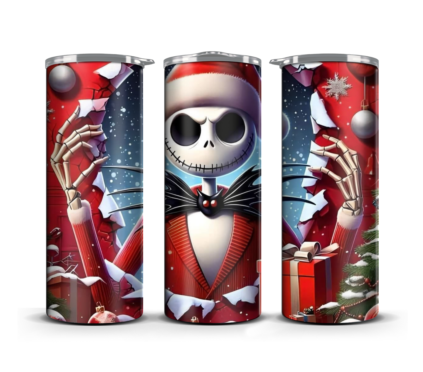 Christmas Skeleton