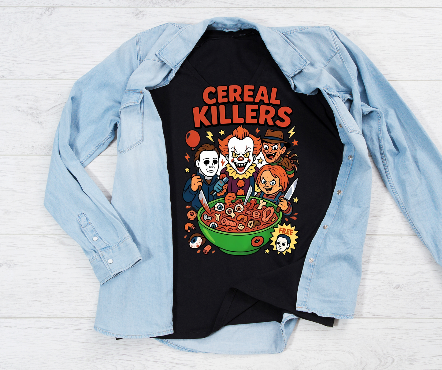 Cereal Killas