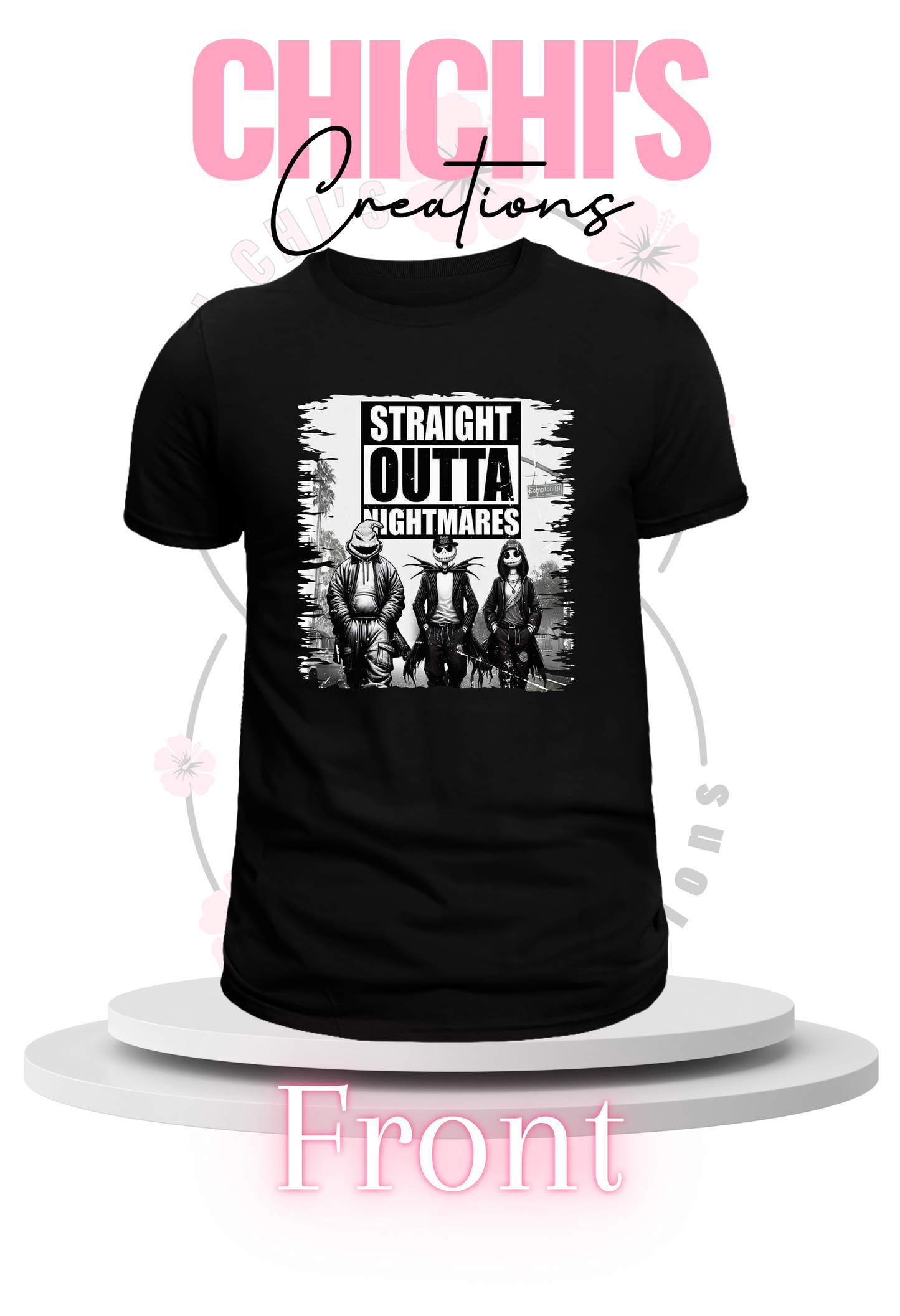 Straight Outta your nightmares