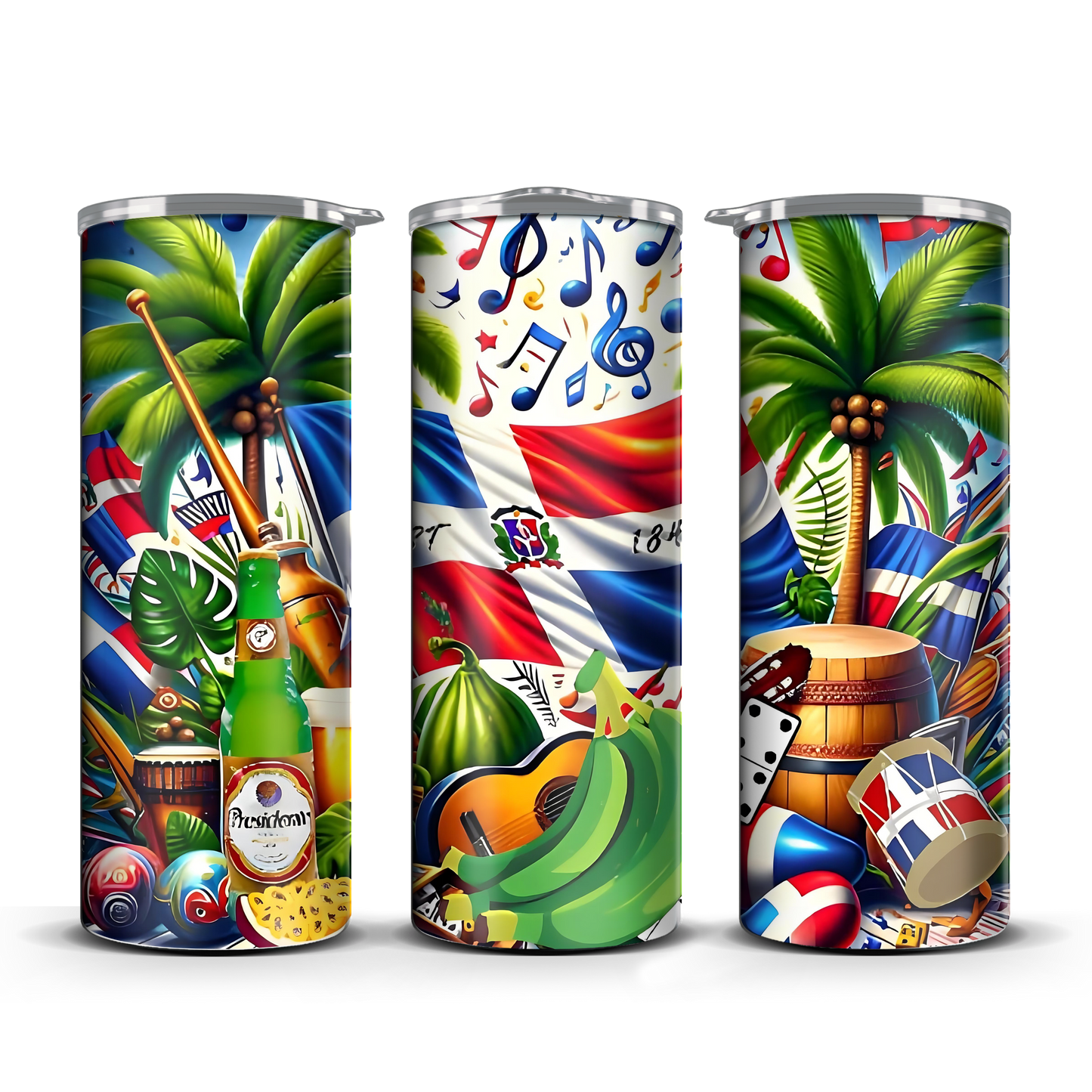 Dominicano Tumbler