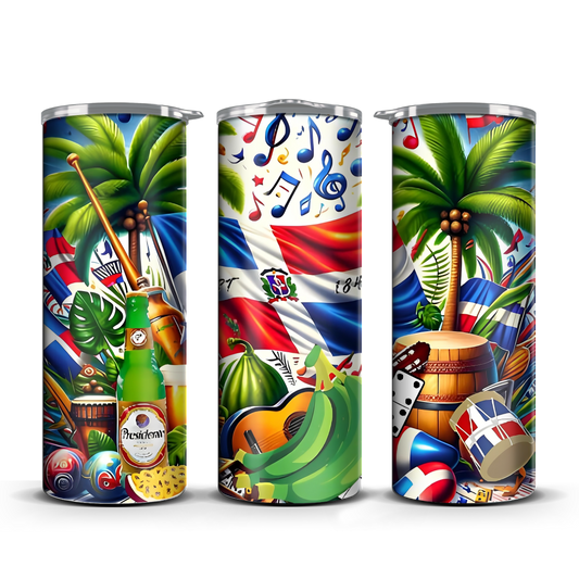 Dominicano Tumbler