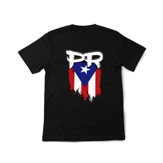 PR flag Distressed