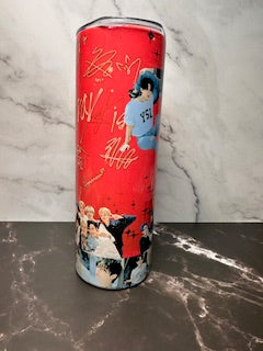 Stray Kidz 20 oz Skinny tumbler