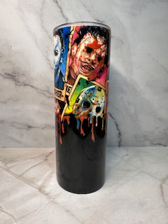 Drippin Fear 20 oz tumbler