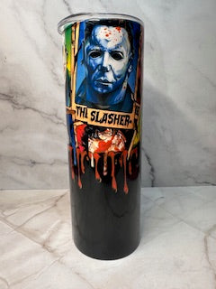 Drippin Fear 20 oz tumbler