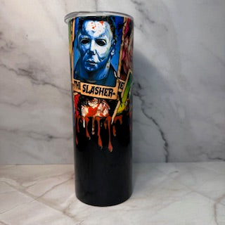 Drippin Fear 20 oz tumbler