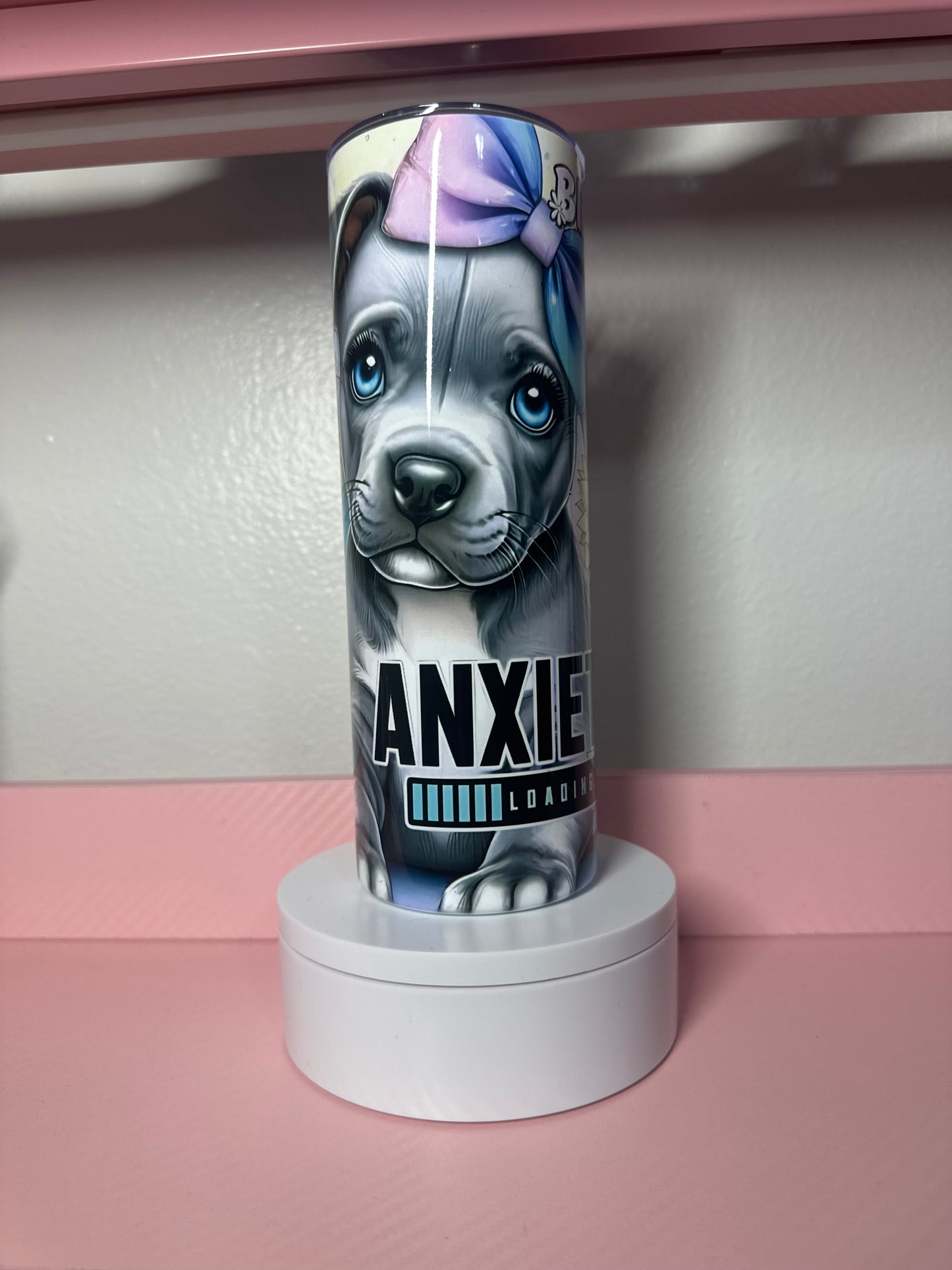 Pitbull Tumbler