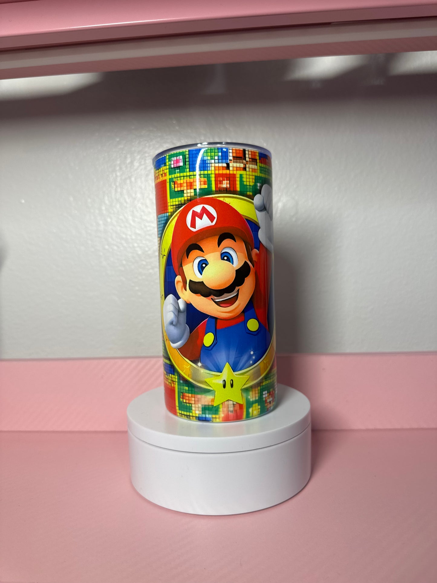 Mario Tumbler