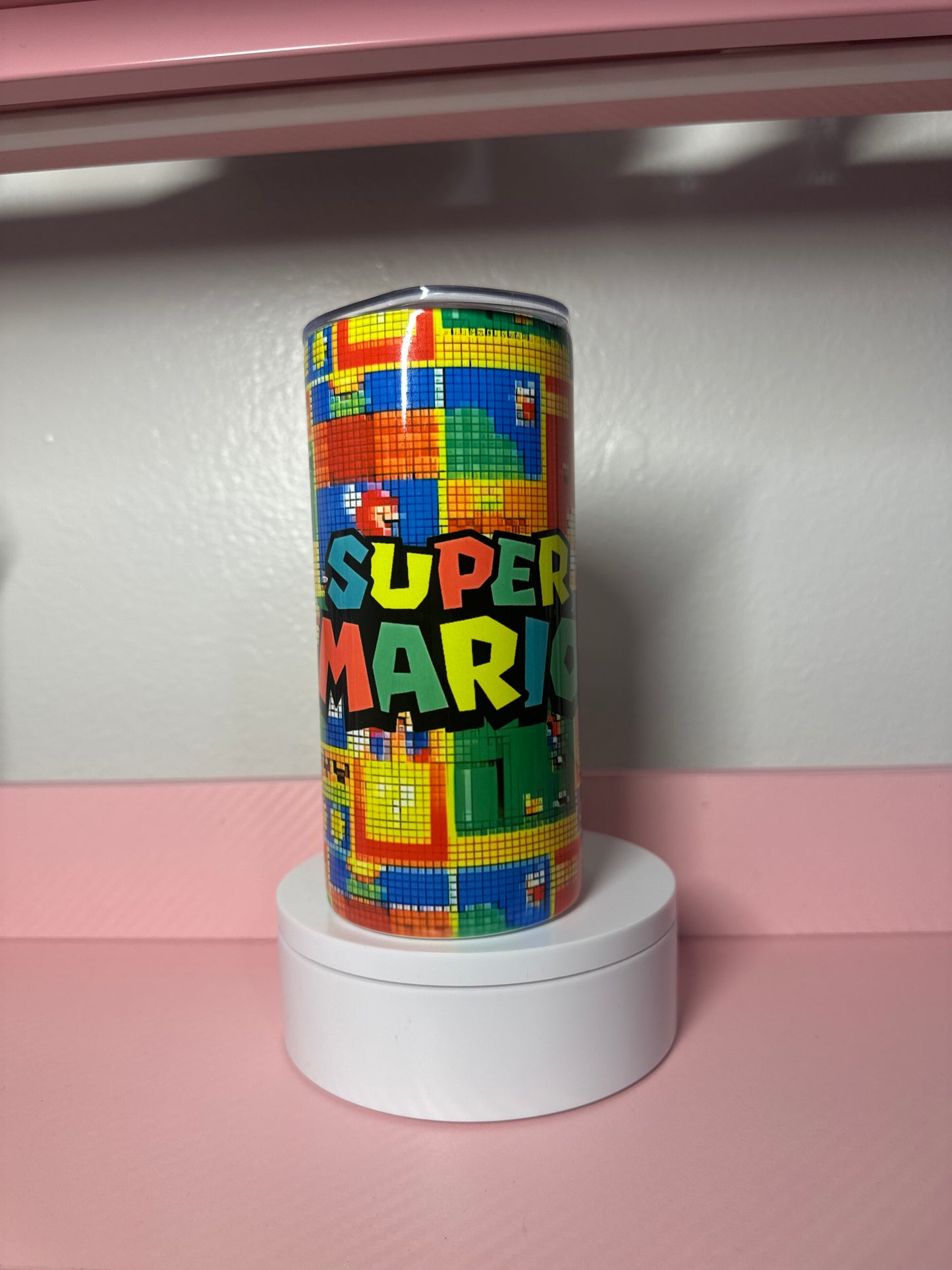 Mario Tumbler