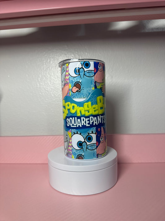 Spongebob Kids tumbler