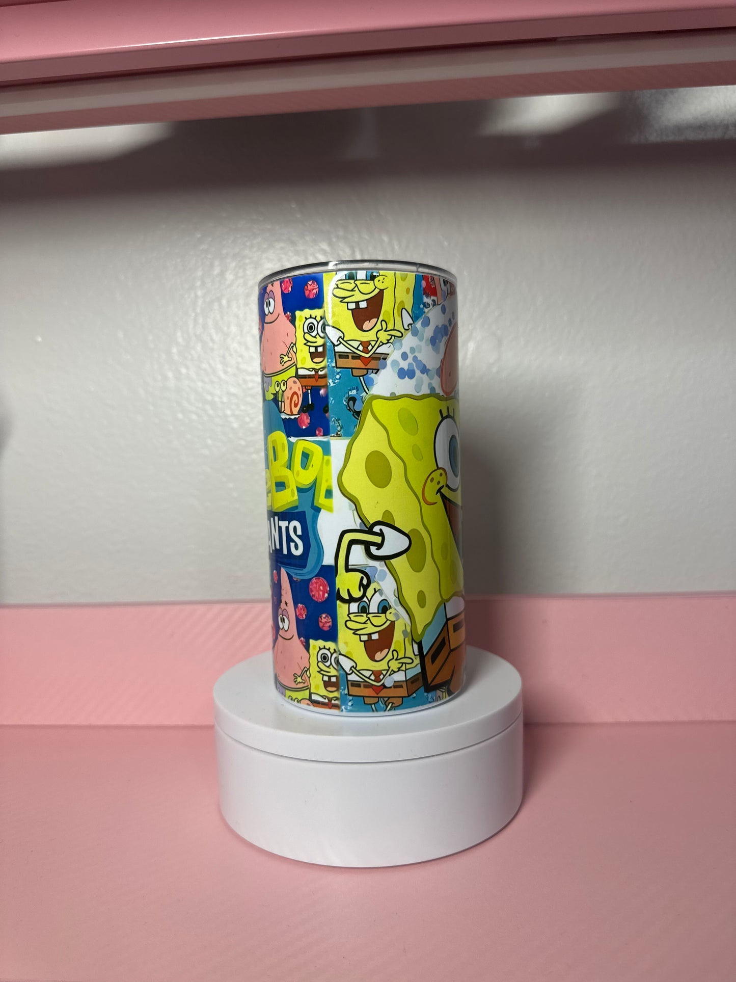 Spongebob Kids tumbler