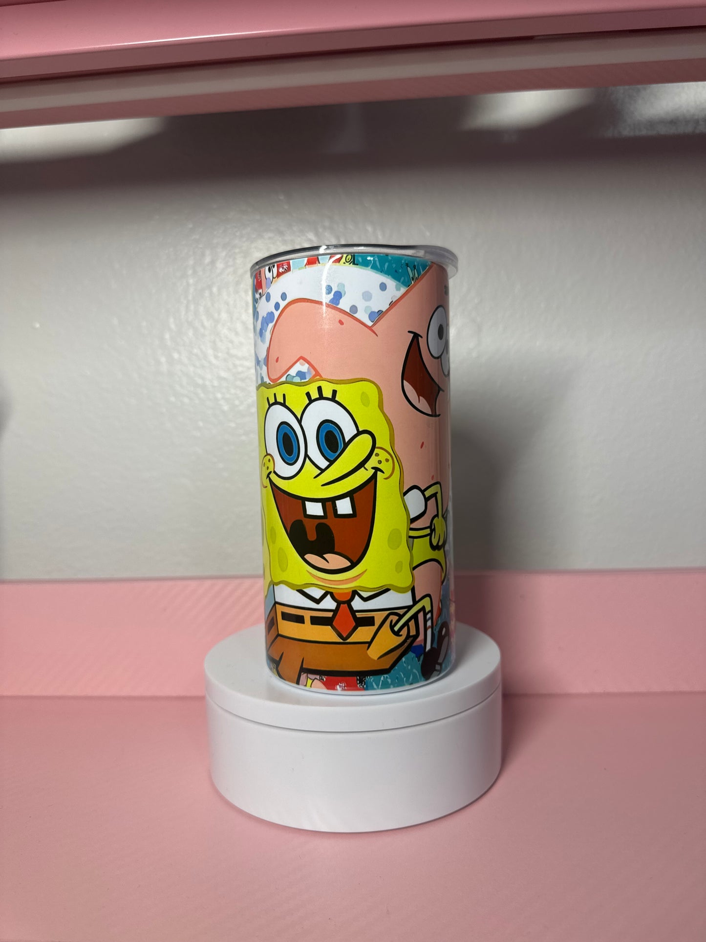 Spongebob Kids tumbler