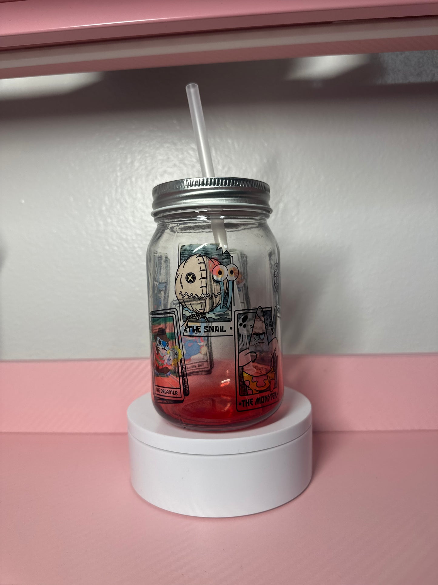 Cards Fav Characters as Killers