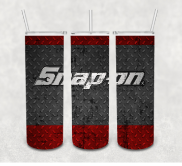 snap on Tumbler